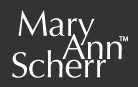 Mary Ann Scherr logo